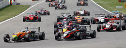La F3 Euro Série en France. L'heureux circuit élu est...