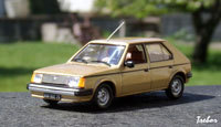 Miniature : 1/43ème - CHRYSLER Horizon