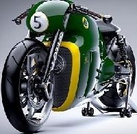 Nouveauté - Lotus: la C-01 est annoncée à 100.000 euros