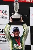 A1GP/Sepang: L'Irlande en forme
