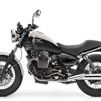 Nouveauté - Moto-Guzzi: La Nevada sort sa dernière collection