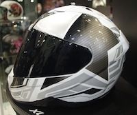 En direct du Salon de Milan 2015: Premier Helmets