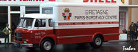 Miniature : 1/43ème - SAVIEM JM 240