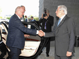 Officiel : VW rachète ItalDesign Giugiaro