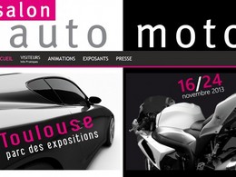 Le salon Auto & Moto Toulouse 2013 ouvrira ses portes le 16 novembre