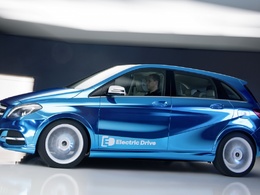 Mercedes pense que sa Classe B électrique sera meilleure que l'i3 de BMW