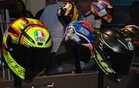 En direct du Salon de Milan 2015: AGV