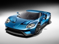 Salon de Genève 2015 - Ford GT : retour d'une légende