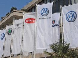 VW Group a déjà vendu 7 millions de véhicules