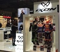 En direct du Salon de Milan 2015: Ixon