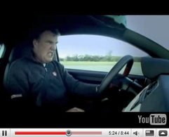 Vidéo Top Gear : Jeremy en Abarth 500 SS