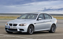 BMW M3 M DCT: rappel massif pour calage intempestif