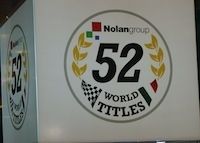 En direct du Salon de Milan 2015: Nolangroup