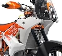 KTM : une Rallye Replica pour s'engager au prochain Dakar