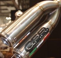 En direct du Salon de Milan 2015: GPR