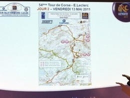 IRC : retour au sommet du Tour de Corse