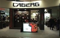 En direct du Salon de Milan 2015: Caberg