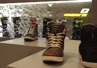 Vu au Salon de Milan 2015: Gaerne