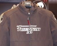 En direct du Salon de Milan 2015: Furygan