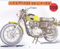 Calendrier de l'Alma version 2016: il n'attend plus que vous.