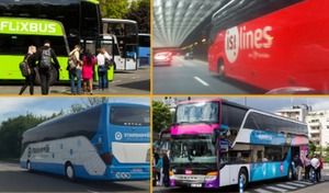Les bus Macron concurrencent de plus en plus le TGV et le covoiturage