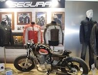 En direct du Salon de Milan 2015: Segura