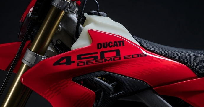 KTM est prévenue : Ducati débarque en enduro avec une arme qui ne ressemble à aucune autre