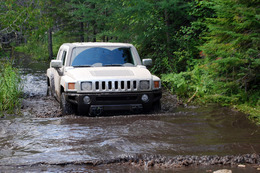 Vente de Hummer : Tengzhong cherche une solution hors de Chine