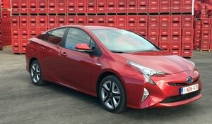 Le nouveau cycle d'homologation pénalise aussi la Toyota Prius