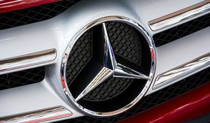 Daimler : le groupe auto bientôt renommé Mercedes-Benz