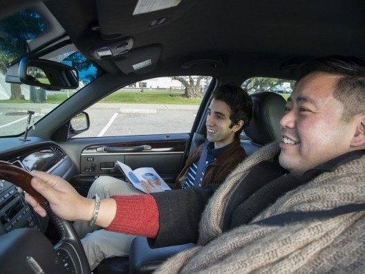 Insolite - Vous aimiez le chauffeur Uber ? Vous allez adorer le vendeur Uber