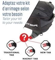 Vu au Salon de Milan 2015: Bagster