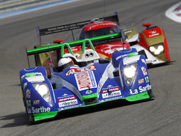 LMS/6 Heures du Castellet - Retour triomphal pour Pescarolo!