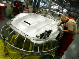 Séismes en Italie : Ferrari, Maserati, Lamborghini ont fermé leurs usines