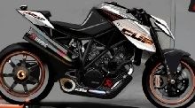 Vidéo - KTM: la naissance de la bête 1290 Super Duke R