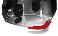 Vu au Salon de Milan 2015: Sena