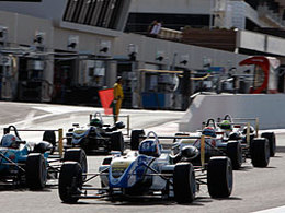 F3 Euro Series/Paul Ricard - Daniel Juncadella en tête du championnat