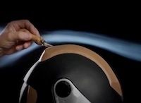 Vu au Salon de Milan 2015: Schuberth