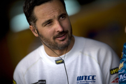 Yvan Muller à la Race of Champions : logique