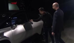 Faraday Future FF91 : la voiture la plus fainéante du CES de Las Vegas