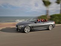 La BMW Série 4 cabriolet dévoilée