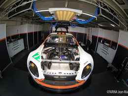 LMS - 6h du Castellet : avant la course, toutes les images de Jean-Marie Farina