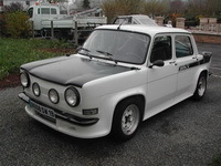 Réponse du quizz de vendredi dernier: C'était la Simca 1000 Rallye 2 !