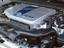 Toyota prédit une forte baisse du coût des véhicules à pile à combustible