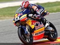 GP125 - Grande Bretagne D.1: Marquez et Espargaro reprennent leur duel