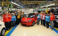 Fiat Grande Punto: le million!