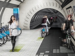 Londres : et si les lignes de métro désaffectées devenaient des pistes cyclables ?