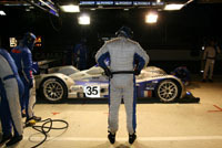 Le Mans 2007 : Et l'obscurité fut
