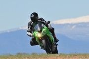 Essai Kawasaki ZX10-R: un Ninja à l'affut.