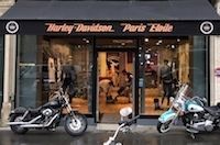Harley-Davidson Paris Étoile: inauguration le 26 novembre 19h